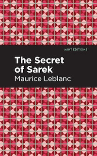 Couverture_The Secret of the Sarek