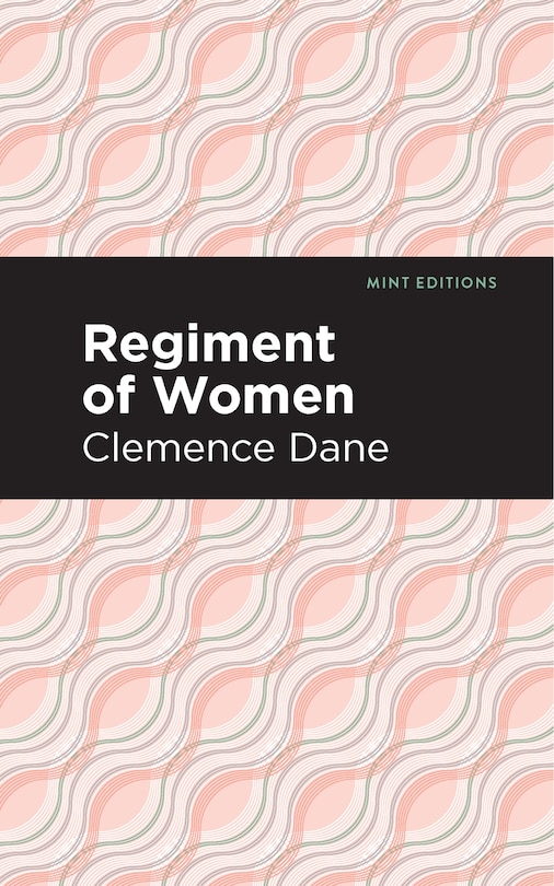 Front cover_Regiment Of Women