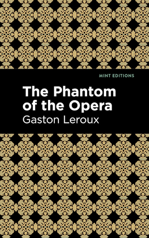 Front cover_Phantom Of The Opera