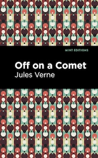 Front cover_Off On A Comet