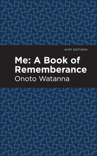 Couverture_Me: A Book Of Rememberance