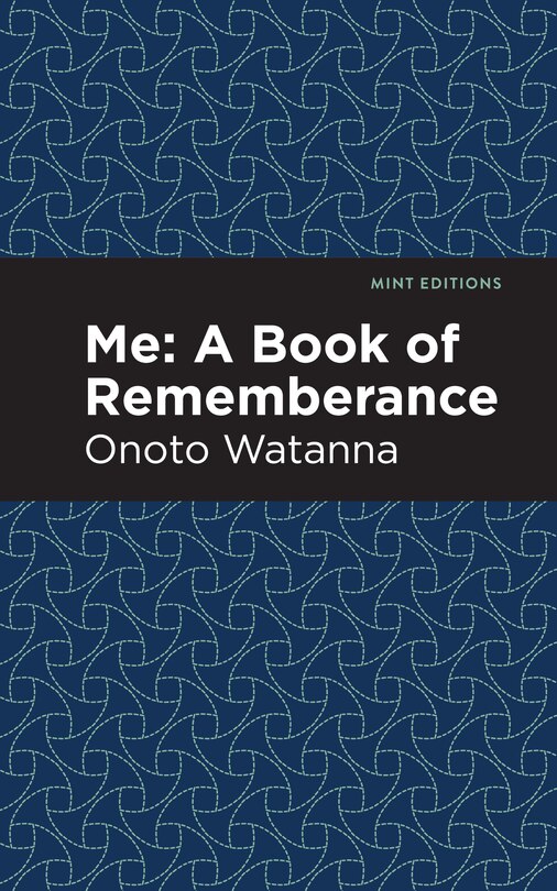 Couverture_Me: A Book Of Rememberance