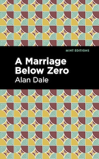 Front cover_A Marriage Below Zero