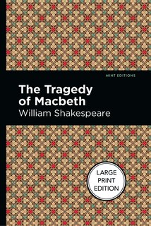 Front cover_The Tragedy of Macbeth
