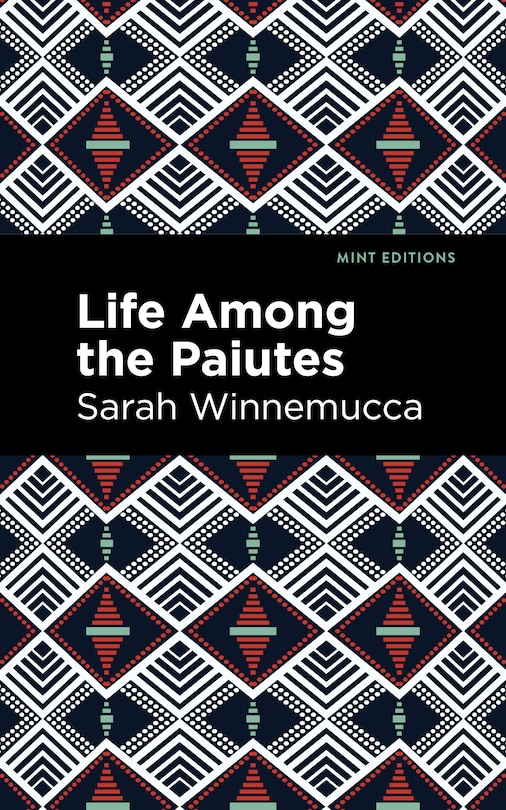 Front cover_Life Among The Paiutes