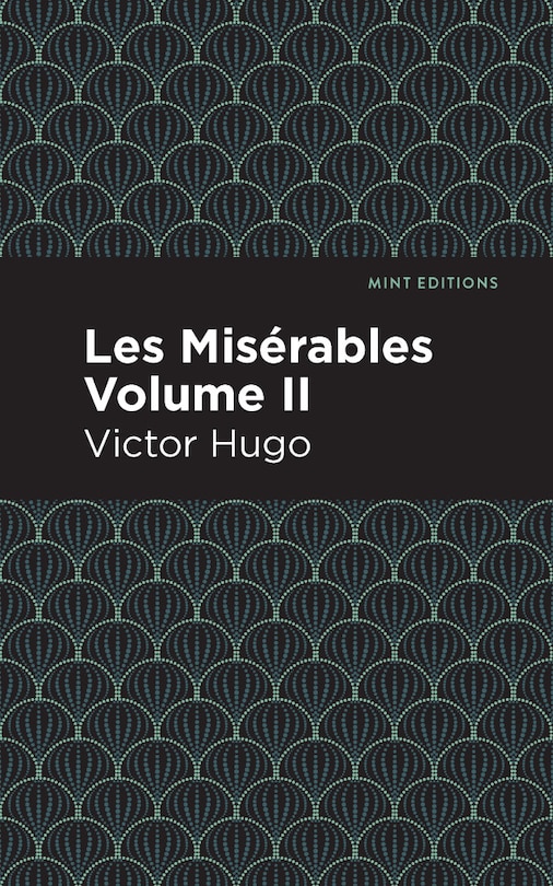 Front cover_Les Miserables Volume II