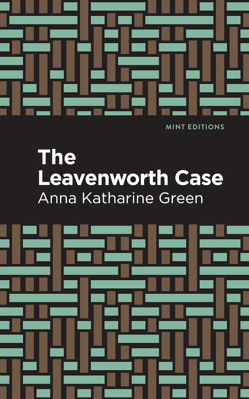 Front cover_The Leavenworth Case