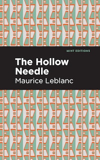 Front cover_The Hollow Needle
