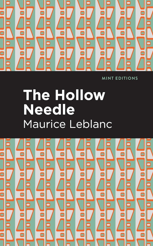 Front cover_The Hollow Needle