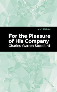 Front cover_For The Pleasure Of His Company