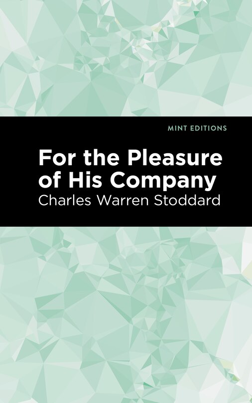 Front cover_For The Pleasure Of His Company