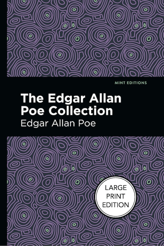 Front cover_The Edgar Allan Poe Collection