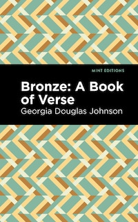 Couverture_Bronze: A Book Of Verse