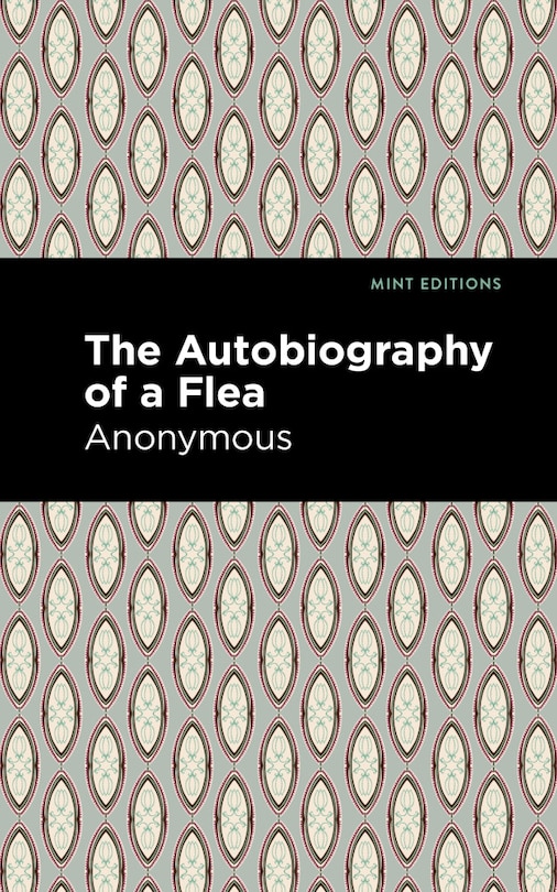 Couverture_Autobiography Of A Flea