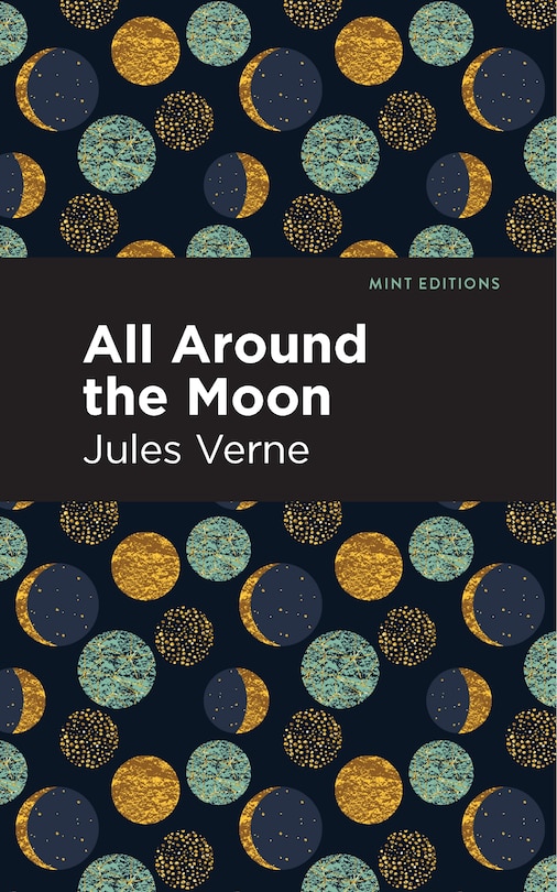 Front cover_All Around The Moon