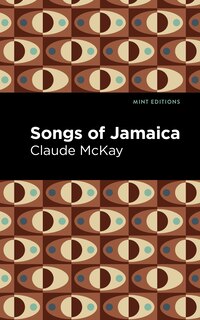 Front cover_Songs Of Jamaica