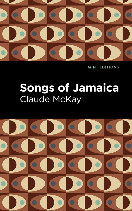 Front cover_Songs Of Jamaica