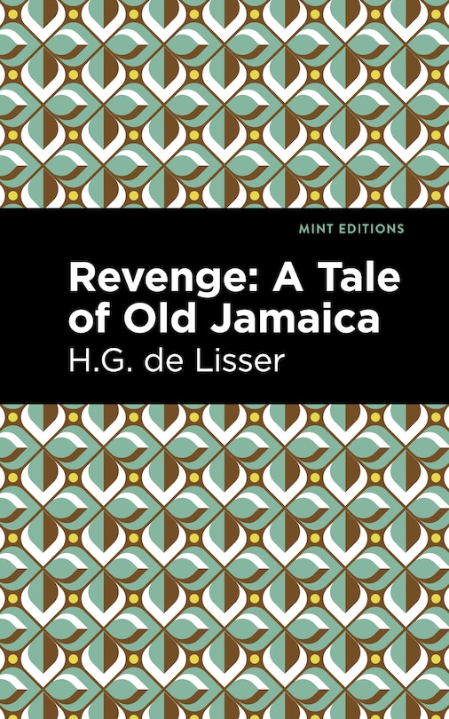 Front cover_Revenge