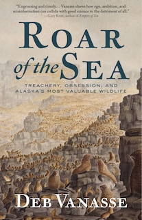 Couverture_Roar Of The Sea