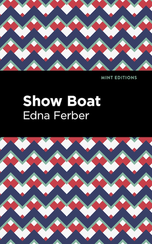 Front cover_Show Boat