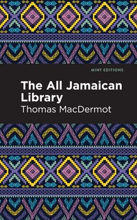 Front cover_The All Jamaican Library