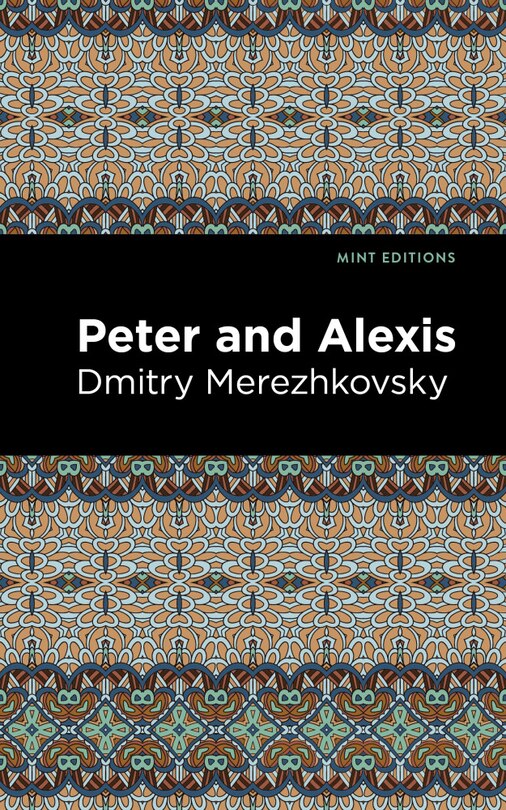 Front cover_Peter And Alexis