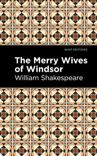 Couverture_The Merry Wives Of Windsor