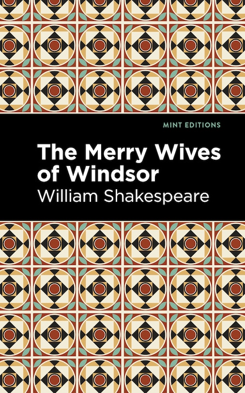 Couverture_The Merry Wives Of Windsor