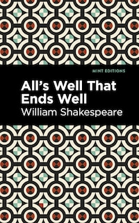 Couverture_All's Well That Ends Well
