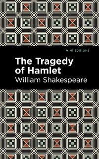 Front cover_The Tragedy Of Hamlet