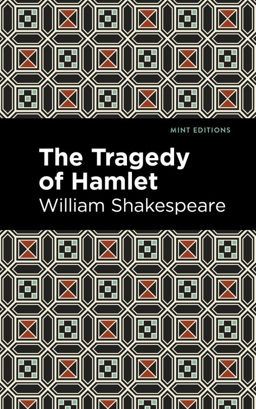 Front cover_The Tragedy Of Hamlet