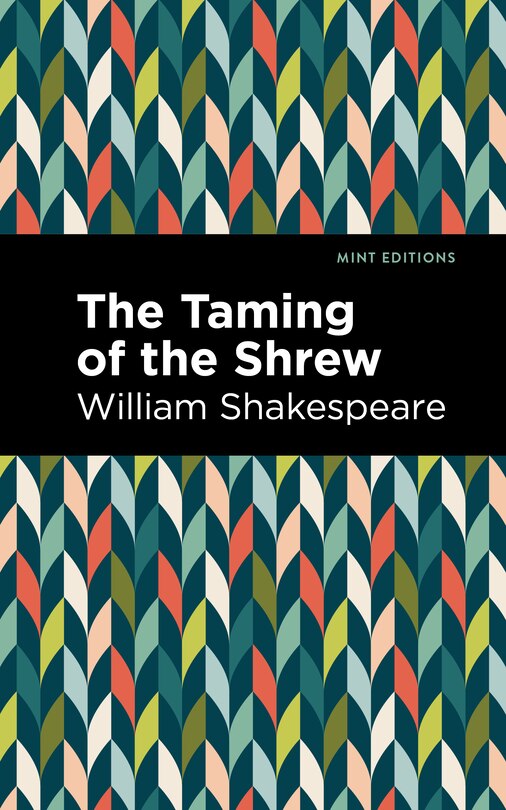 Couverture_The Taming Of The Shrew