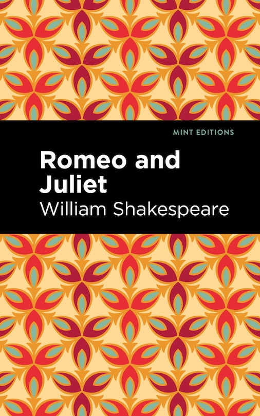 Front cover_Romeo And Juliet