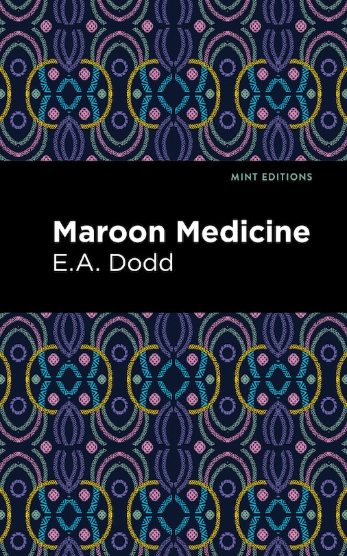 Front cover_Maroon Medicine