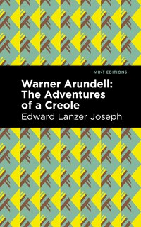 Front cover_Warner Arundell