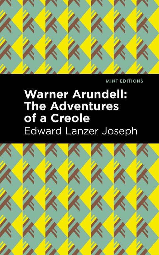 Front cover_Warner Arundell