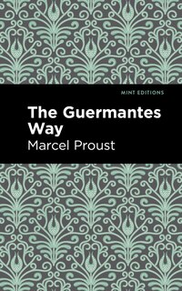 Front cover_The Guermantes Way