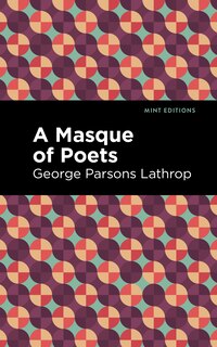 Front cover_A Masque of Poets