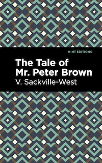Front cover_The Tale of Mr. Peter Brown