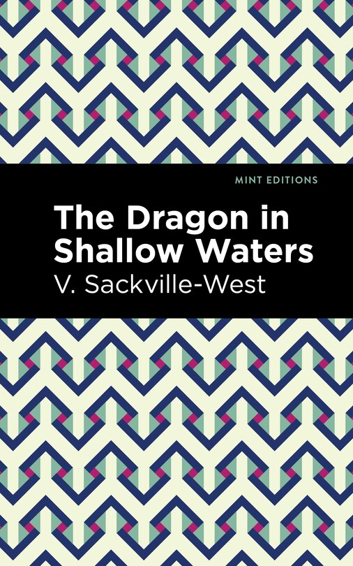 Front cover_The Dragon in Shallow Waters