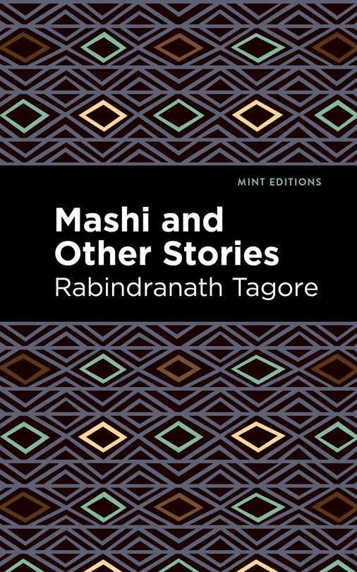 Couverture_Mashi And Other Stories
