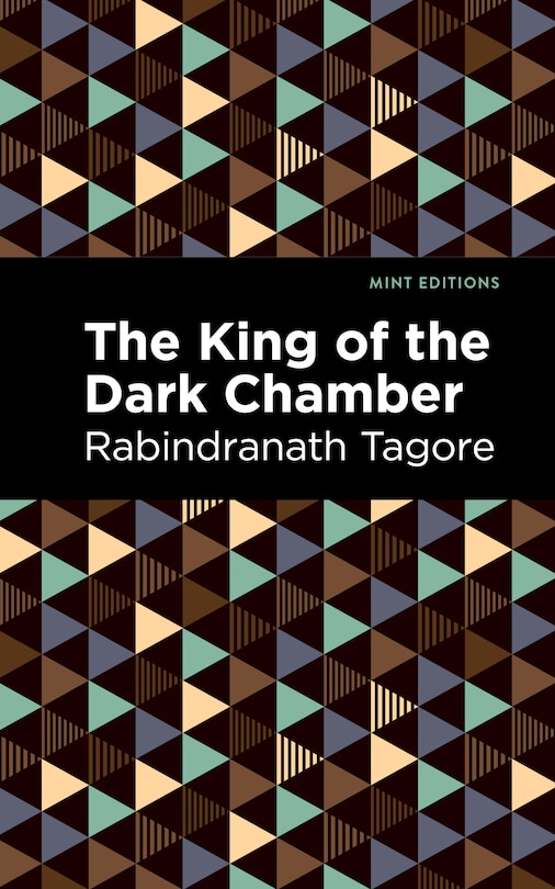 Couverture_The King Of The Dark Chamber