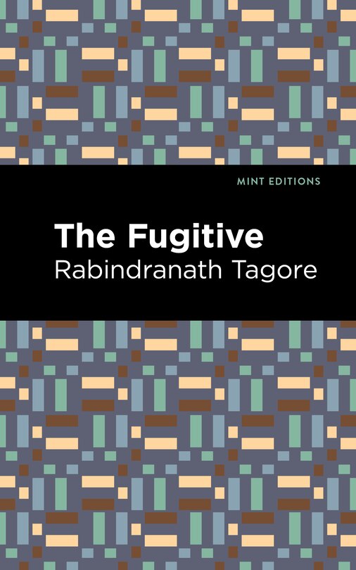 Front cover_The Fugitive