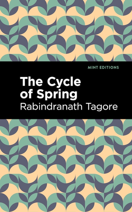 Front cover_The Cycle Of Spring