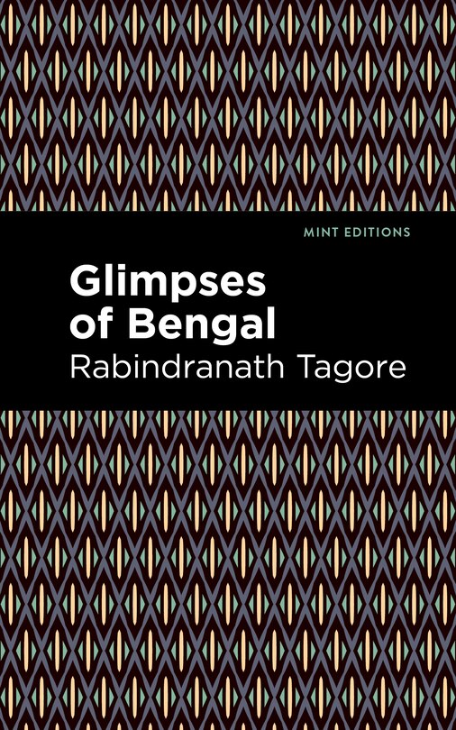 Front cover_Glimpses Of Bengal