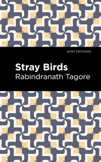 Front cover_Stray Birds