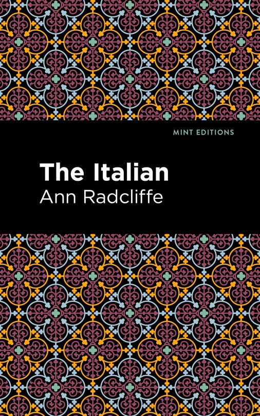 Front cover_The Italian