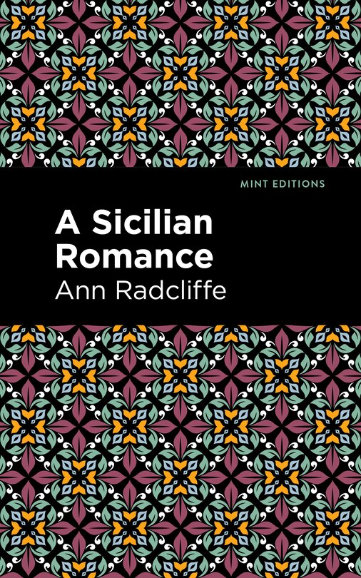 Front cover_A Sicilian Romance