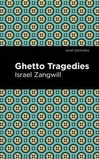 Couverture_Ghetto Tragedies