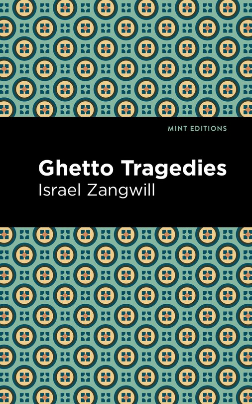 Couverture_Ghetto Tragedies